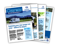 Camper Van Insurance Newsletter