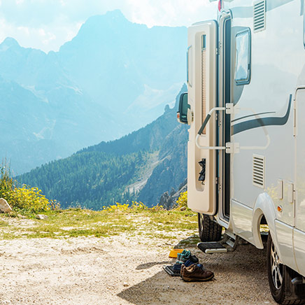 Campervan Insurance Ireland