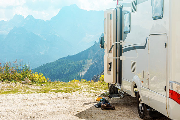 Campervan Insurance Ireland